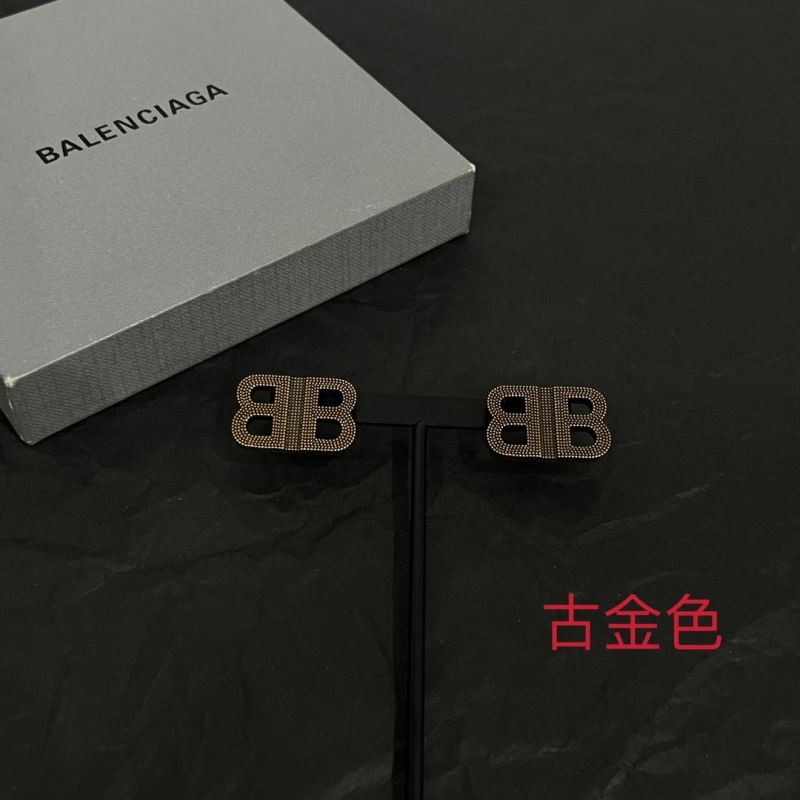 Balenciaga Earrings